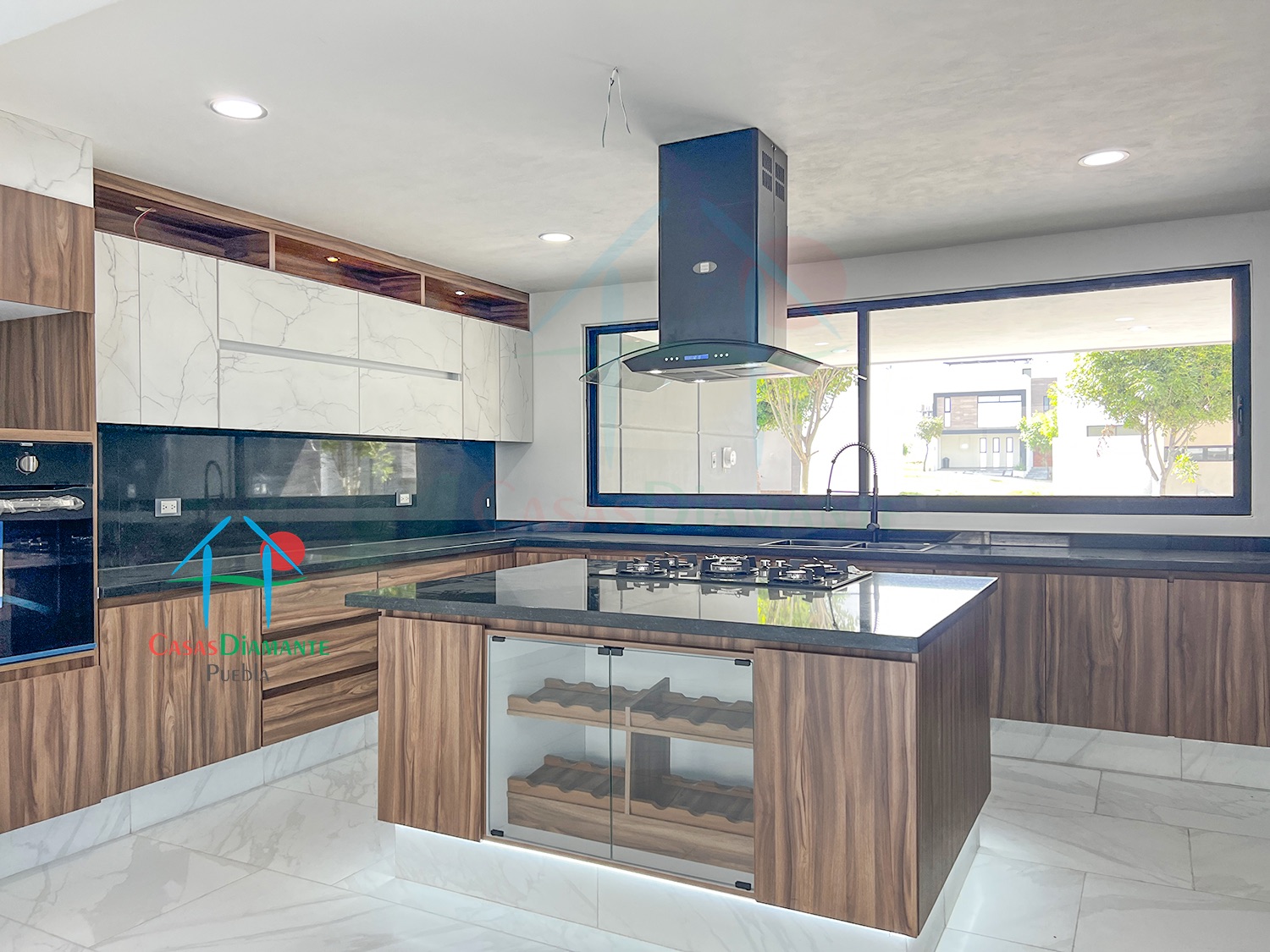 Parque Aguascalientes Casa Palma E - Cocina 2 Parque Aguascalientes Casa Palma E - Cocina 2